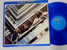 THE BEATLES 1967-1970 BLUE VINYL  CAPITOL RECORD ALBUM LP