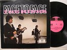 LP12' THE KINKS - FACE TO FACE (ORIGINAL INNER SLEEVE)