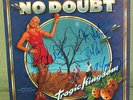 NO DOUBT Tragic Kingdom Orig 1st 1996 FULLY AUTOGRAPHED SLEEVE Gwen Sterfani etc