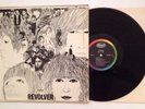 THE BEATLES - REVOLVER - VINYL LP RECORD ALBUM - CAPITOL ST-2576 (VG++)