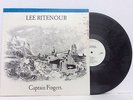 Lee Ritenour Captain Fingers vinyl LP MFSL AUDIOPHILE Mobile Fidelity Sound MINT