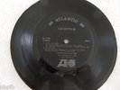 LED ZEPPELIN  7 INCH 33 RPM  STAIRWAY TO HEAVEN  ROCK AND ROLL  BLACK DOG  EX
