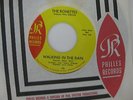 The Ronettes 45 Walking In The Rain  Phil Spector