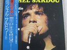 Michel Sardou ?– La Maladie D'Amour LP TREMA YX-7063-TR - IMPORT JAPONAIS