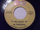 THE MARVELETTES   
