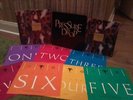 Pressure Drop Island Box Set 7 LP's-Roots Dub Reggae Ska Rocksteady Dancehall