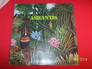 ASHANTIS- Ashantis - 1977 - HARMONY RECORDS - FUNK / SOUL LP Italian Issue Afro