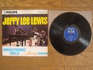 JERRY LEE LEWIS Live At The Star Club Hamburg JAPAN LP w/ Thin Sleeve SFL-7294