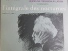 GERMAINE THYSSENS-VALENTIN / FAURE nocturnes / CHARLIN SLC 42-3