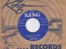 KING 4210-AA- WYNONIE HARRIS- GOOD ROCKIN` TONIGHT/GOOD MORNING MR. BLUES-ORIG.