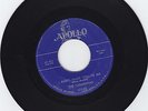 APOLLO 477- CASANOVAS- I DON`T WANT YOU TO GO- NY DOO-WOP-THEIR RAREST