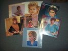 Reba McEntire orig. vinyl LPs, 7 albums from the 80s, on MCA, nice set VG+