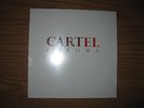 Cartel Chroma Splatter LP NEW SEALED VINYL COPELAND MAE PANIC STARTING LINE