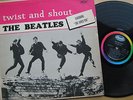 THE BEATLES - Twist And Shout - sehr rare CANADA - LP T - 6054 