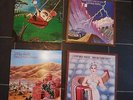 4 x LITTLE FEAT LP`s-