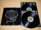 MOTÖRHEAD-No Remorse 2LP Bronze 1984 LEATHER COVER