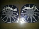 Metallica Load Dragon Slayer 2 LP set picture disc vinyl