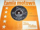 RARE UK TAMLA TMG 530 - MARTHA & VANDELLAS - YOU'VE BEEN IN LOVE TOO LONG