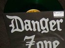 DANGER ZONE demos LP Ltd #25 DARK GREEN VINYL Mercyful Fate King Diamond live