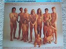 LP VOLKER LECHTENBRINK Lebe heute VINYL nude cheesecake cover 1983