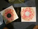 Minus The Bear Planet Of Ice 2x LP Clear with Magenta Splatter First Press /500