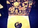 Saves the Day Through Being Cool Hot Topic Cream Colored Vinyl /1000 Sold Out