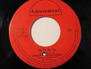 JEAN-PIERRE MASSIERA - Ta Ta Ta -  FRENCH POP PSYCH Canada 7