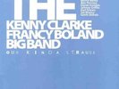 Kenny Clarke/Francy Boland Big Band ?– Our Kinda Strauss 2LP [Vinyl 1999]
