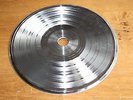 Janis Joplin / ACETATE / Mother Metal Stamper - Pearl 1973