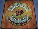 GRATEFUL DEAD American Beauty RARER 1970 ORIG UK 'WS 1893' EX+ LP. TRUE CLASSIC.
