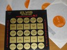 4 LP Elvis Worldwide 50 Gold Award Hits Vol.2 LPM 6402 UK orange 1971