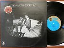Velvet Underground S/T 3rd LP Closet Lou Reed Mix UK MGM Polydor Press LP VG++