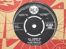 45-RCA 1088 Elvis Presley - All Shook Up / Heartbreak Hotel