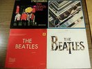 The Beatles LPs: The Worlds Best / 20 Greatest Hits / 'Blaue Album' / Were Born