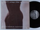 LYMAN WOODARD ORGANIZATION Don't Stop The Groove LP VG++ SHRINK funk jazz HEAR