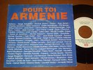 AZNAVOUR JOHNNY HALLYDAY Pour Toi Armenie Portugal 7 PATRICIA KAAS EDDY MITCHELL