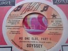 Rare Psych Funk Deep Soul Breaks Promo 45 Odyssey No One Else NM LISTEN
