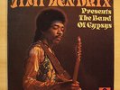 JIMI HENDRIX - Presents the Band of Gypsys - Vinyl LP CLUB Who knows Machine Gun