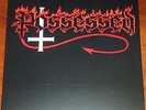 Possessed - Seven Churches LP / Red Black Blend Vinyl New RE/ (2014) Death Metal