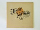NEIL YOUNG Harvest ORIG 1972 Reprise INSERT LP leo