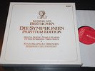 Blomstedt Beethoven 9 Symphonies German Ed1 RCA Stereo 8LP Box NM