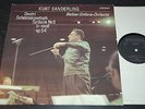 Sanderling Shostakovich Symphony No. 6 Ed1 Eterna Black & Silver Stereo NM