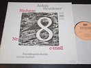 Suitner Bruckner Symphony No.8 Ed1 Eterna Digital Stereo 2LP NM