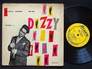 DIZZY GILLESPIE Dizzy Volume I 10