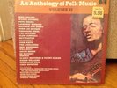 SEALED Anthology of Folk Music Vol II 4 LP BOX Lightnin Hopkins John Lee Hooker