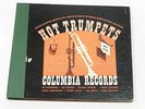 HOT JAZZ CLASSICS Hot Trumpets BIX BEIDERBECKE LOUIS ARMSTRONG 78 rpm FREE SHIP