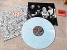 Paramore Riot Vinyl Record Blue