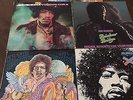 Five classic Jimi Hendrix records