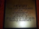 W A Mozart die gr Symphonien 21 - 41  8 LP box Vinyl Musik Klassik Schallplatte