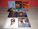 CAT STEVENS - 12 LP.Matthew & Son,New Masters,The First